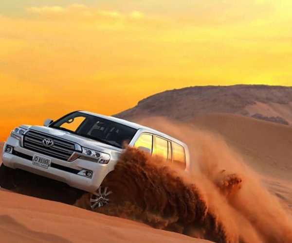 Evening Desert Safari