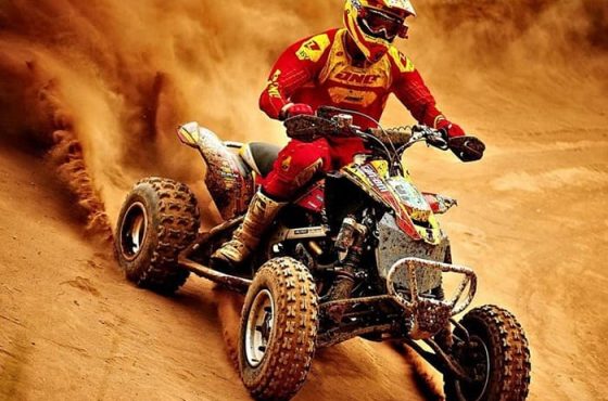 Desert safari + Quad Bike package